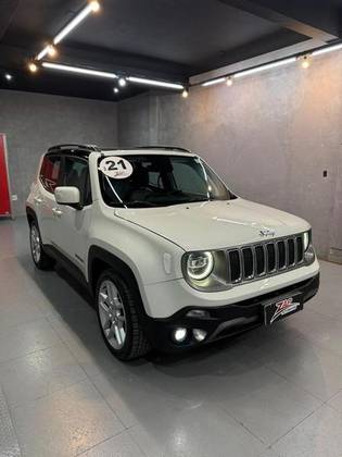 JEEP RENEGADE 1.8 16V FLEX 4P AUTOMÁTICO JEEP RENEGADE 1.8 16V FLEX 4P AUTOMÁTICO